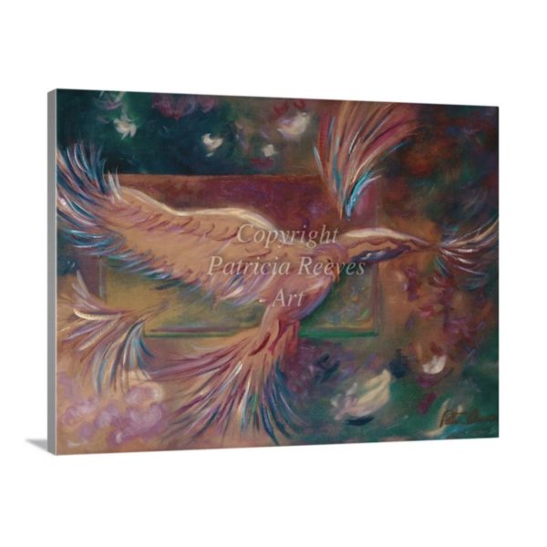 Freedom Through Faith - Signed Print - Image 2