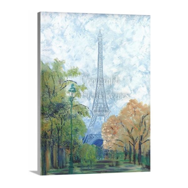 Paris - Signed Print - Image 2
