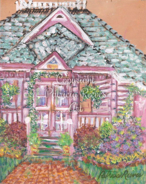 Historic Pink House