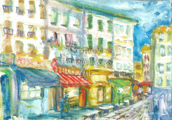 Provence Town Square