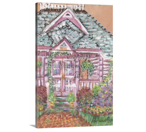 Historic Pink House - Image 2